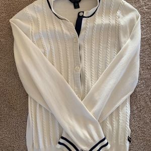 TOMMY HILFIGER GIRL'S CARDIGAN